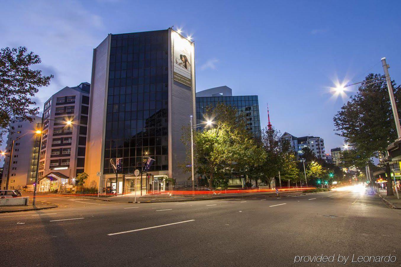 Vr Queen Street Hotel & Suites Auckland Exterior foto